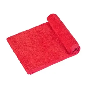 Bellatex froté ručník 30×30 43/14 červený