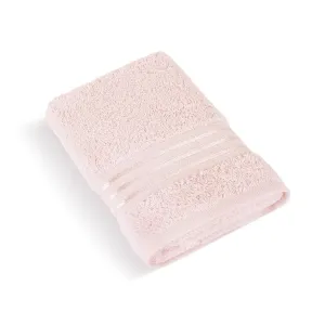 BELLATEX s.r.o. -Froté ručník Linie 500g L/719 s.růžová 50 × 100 cm