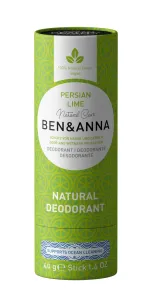 BEN & ANNA Tuhý deodorant BIO Persian Lime 40 g