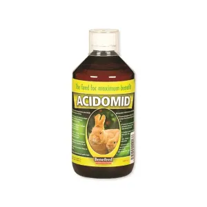 BENEFEED Acidomid K králíci 500 ml