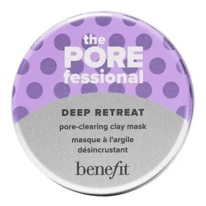 BENEFIT COSMETICS - The POREfessional Deep Retreat - Póry čistící jílová maska