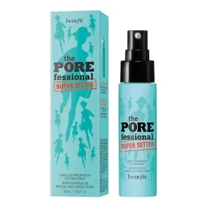 Benefit Fixační sprej na make-up The Porefessional Super Setter (Long-Lasting Make-Up Setting Spray) 30 ml