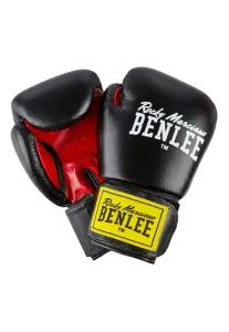 BENLEE kožené boxerské rukavice FIGHTER - 12 OZ