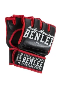 BENLEE MMA Drifty rukavice tréninkové, černé - L