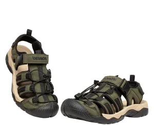 Bennon Amazon sandal green #5827791