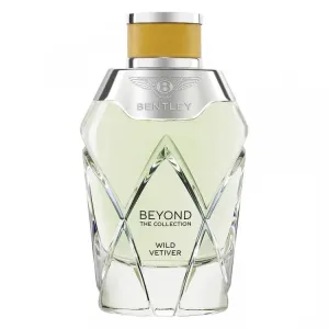 Bentley Beyond The Collection Wild Vetiver - EDP 100 ml
