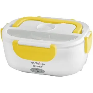 Beper 90920-G elektrický obědový box, žlutý