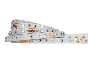 Berge LED pásek - SMD 5050 - RGB - 1m - 30LED/m - 7,2W/m - IP20
