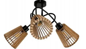 LED stropní svítidla Berge