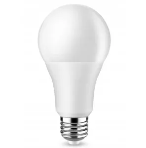 Berge LED žárovka - E27 - A80 - 20W - 1800Lm - teplá bílá