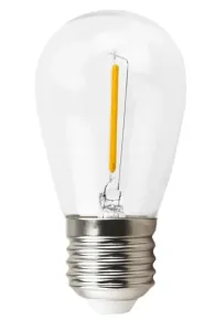 Berge LED žárovka filament - E27 - 2W