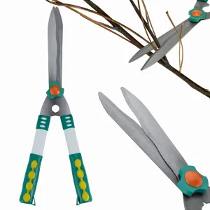 Berge Ocelové zahradní nůžky 49 cm