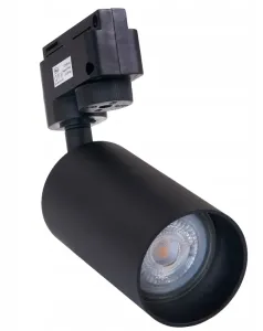 Berge Reflektor kolejnice SPOT lampa Vision černá MC0411