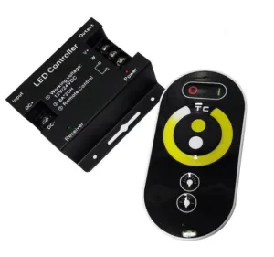 Berge Dálkový dotykový ovladač pro LED pásky Multiwhite CCT - 12A - 144W #5074074
