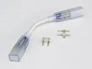 Berge Spojka s kabelem pro LED pásky 230V 10mm #4139102