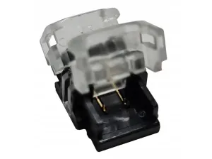 Berge Spojka FIX CLICK pro LED pásky o šířce 8mm, pásek - kabel #4139212