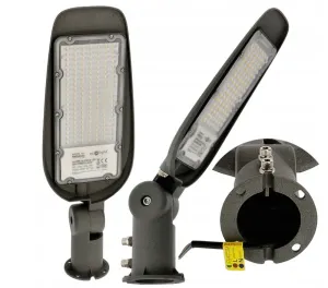 Berge LED pouliční lampa - 150W - 230V - neutrální bílá EC79908