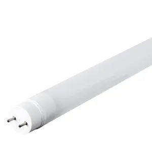 Berge LED trubice - T8 - 150cm - 22W - 2200 lm - jednostranné napájení - studená bílá TRU065