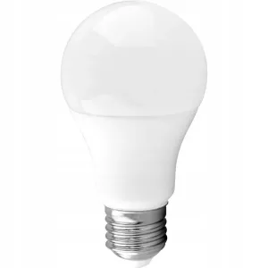 Berge LED žárovka E27 10W 24V  - studená bílá