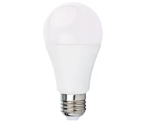Berge LED žárovka E27 10W 24V - teplá bílá