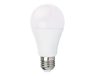 Berge LED žárovka - ecoPLANET - E27 - 12W=80W - 1050Lm - teplá bílá
