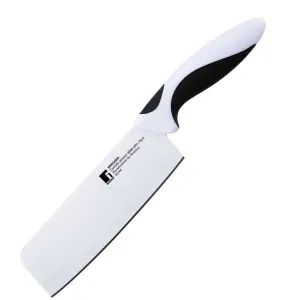 BERGNER - Kuchyňský nůž čepel 15 cm - bílý / černý