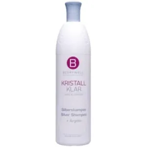 BERRYWELL Kristal Klar Silver Shampoo 1001 ml