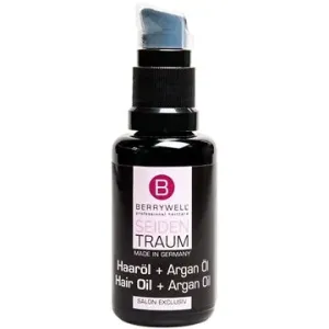 BERRYWELL Seiden Traum Hair Oil + Argan Oil 31 ml
