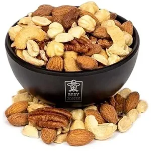 Bery Jones Směs pražených ořechů 500 g