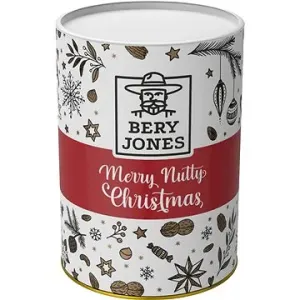 Bery Jones Vánoční mandle v mléčné čokoládě a skořici 500g