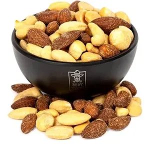 Bery Jones Směs pražených, solených ořechů 1,2kg