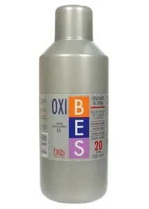 BES Oxibes Vol. 20 1000ml - 6% krémový oxidant #2493084
