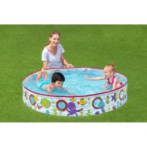 Bazének Bestway Fill'N Fun, průměr 1,52m, výška 25cm