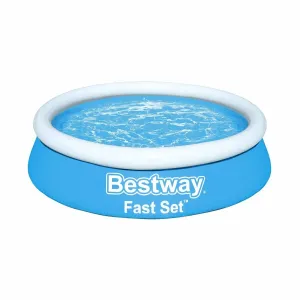 Nadzemní bazén kruhový Bestway Fast Set, průměr 1,83 m, výška 51 cm