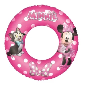 BESTWAY - Kruh nafukovací Disney Minnie, průměr 56 cm