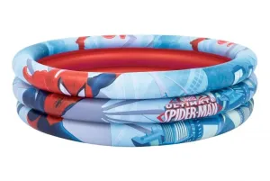 Nafukovací bazének Bestway Spiderman průměr 1,22m, výška 30cm
