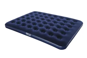 Bestway Air Bed Klasik Queen dvoulůžko modrá 203 x 152 x 22 cm 67003 #491396