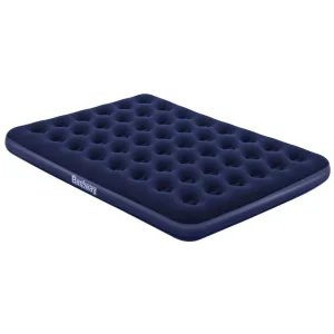 Bestway Air Bed Klasik Queen dvoulůžko modrá 203 x 152 x 22 cm 67003 #1389503
