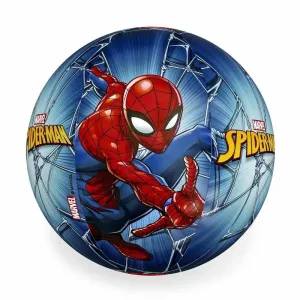 BESTWAY - Dětský nafukovací plážový balón Spider Man II