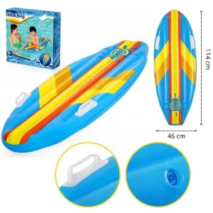 42046 NI BESTWAY Nafukovací surfovací prkno pro děti - Bestway Žlutá