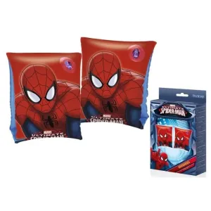 Rukávky nafukovací Spider-Man Bestway (3-6 let)