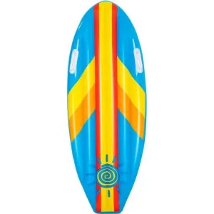 BESTWAY - Nafukovací surfovací prkno lehátko 114x46 cm oranžové