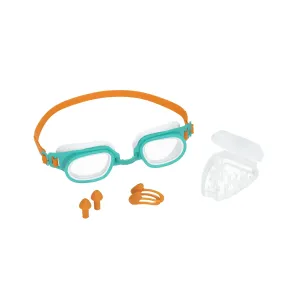 Plavecké brýle BESTWAY Aquanaut Essential 26034 s příslušenstvím #3399262