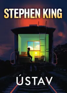 Ústav - Stephen King - e-kniha