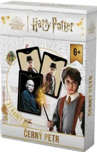 BETEXA Harry Potter - Černý Petr - karetní hra
