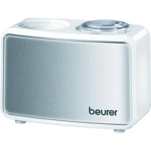 Malý zvlhčovač vzduchu Beurer LB 12, bílá/stříbrná