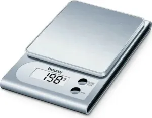 Kuchyňský váha Beurer KS 22, 704.10, stříbrná