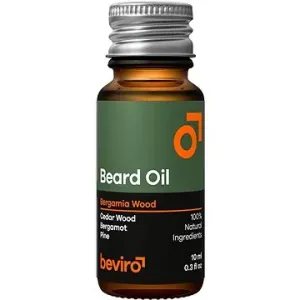 BEVIRO Bergamia Wood Oil 10 ml