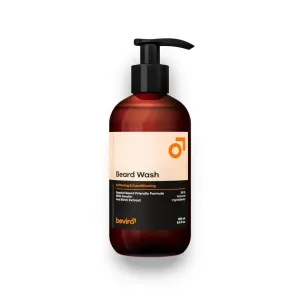 Beviro přírodní šampon na plnovous 250 ml