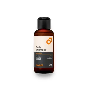 BEVIRO Přírodní šampon na denní použití 100 ml